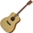 Image 1 of Yamaha F400 Natural Satin