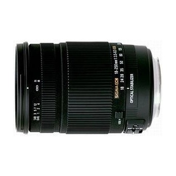 SIGMA 18-250mm f/3.5-6.3 DC OS HSM Nikon