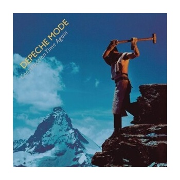 DEPECHE MODE: CONSTRUCTION TIME AGAIN, LP