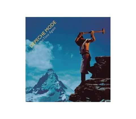 DEPECHE MODE: CONSTRUCTION TIME AGAIN, LP