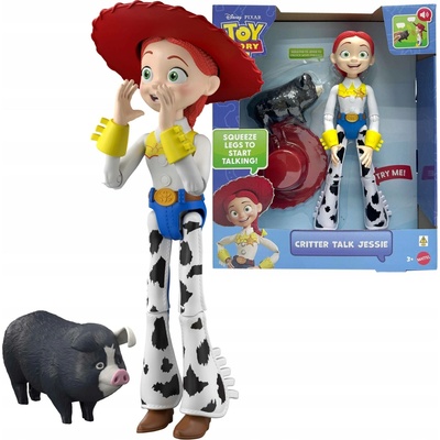 Mattel Toy Story Mluvící interaktivní Jessie