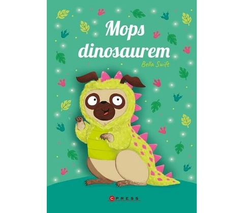 Mops dinosaurem
