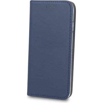 Motorola G84 pouzdro book Smart Magnetic navy blue