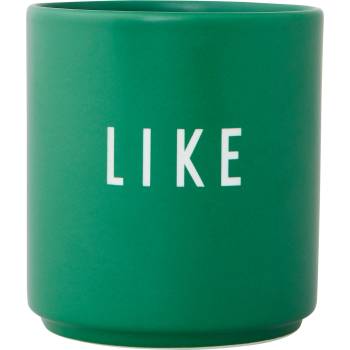 Design Letters Чаша халба Favourite LIKE (10101002GRASSLIKE)