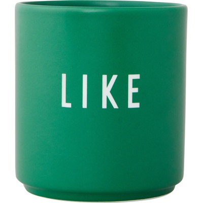 Design Letters Чаша халба Favourite LIKE (10101002GRASSLIKE)
