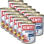 RINTI Консерва RINTI SENSIBLE кон, черен дроб и картоф 12 x 800 г
