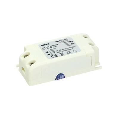 Zdroj pro LED 12VDC 6W IP20 ORNO OR-ZL-1609