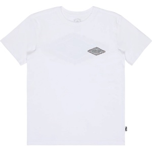 Billabong Детска тениска Billabong Kid's Crayon Wave S/S T-shirt - White II - размер 152 (EU) (704-3777-0413)