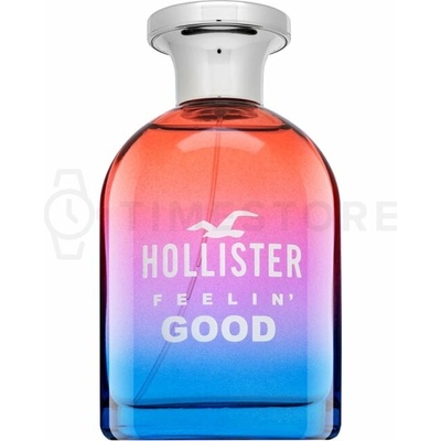 Hollister Feelin' Good dámska parfumovaná voda dámska 100 ml