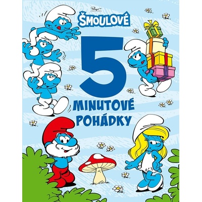 Šmoulové - 5minutové pohádky