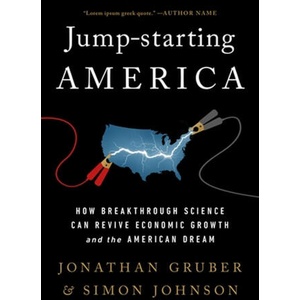 Jump-Starting America | Simon Johnson (ISBN: 9781541762497)