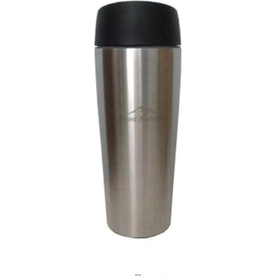 Hrnek Fjord Nansen Lando silver 400 ml