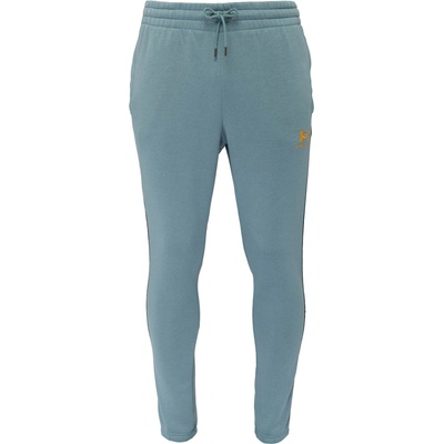 Under Armour ICON FLEECE JGR TAPING pánské tepláky světle modrá