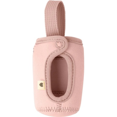 BIBS Bottle Cover Small опаковка за шише Blush