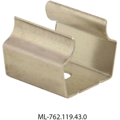 ML-762.119.43.0 Kovový úchyt k profilu NS