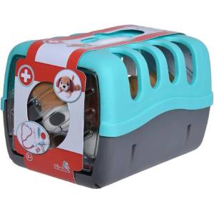 Simba Toys Plush Dog With Veterinary Bag (105541003)
