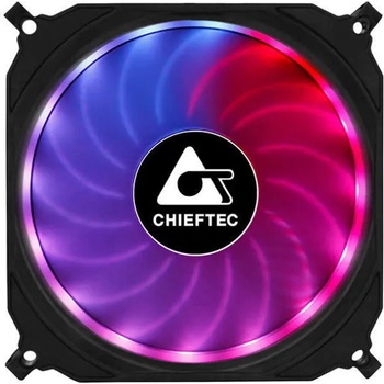 CHIEFTEC 120mm RGB LED 3pack (CF-3012-RGB)