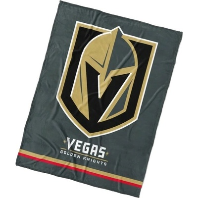 TipTrade Deka NHL Vegas Golden Knights 150x200