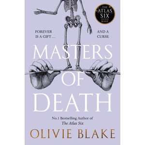 Masters of Death | Olivie Blake (2024)