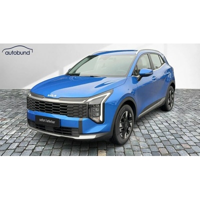 Kia Sportage 1.6 T-GDI DCT 110 kW