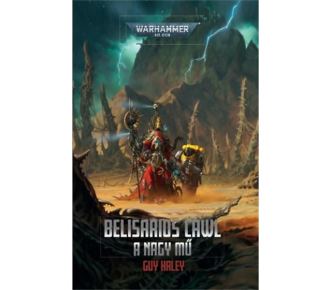 Belisarius Cawl