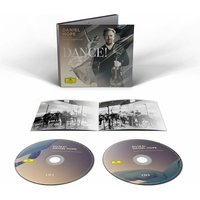 HOPE, DANIEL & ZURCHER... - DANCE! CD
