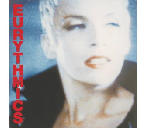 EURYTHMICS: BE YOURSELF TONIGHT LP