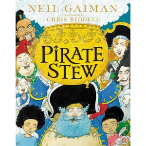 Pirate Stew | Chris Riddell (2023)
