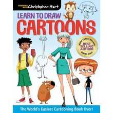 Learn To Draw Cartoons