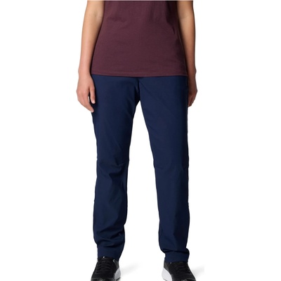 Columbia Дамски туристически панталон Columbia Women's Leslie Falls Pant II Walking trousers - Collegiate Navy - размер 2 (110-1572-0211)