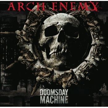 Arch Enemy - Doomsday Machine (CD) (5051099758322)