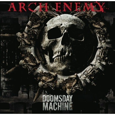 Arch Enemy - Doomsday Machine (CD) (5051099758322)