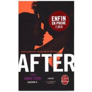 After. Saison. 4 | Anna Todd (ISBN: 9782253069089)