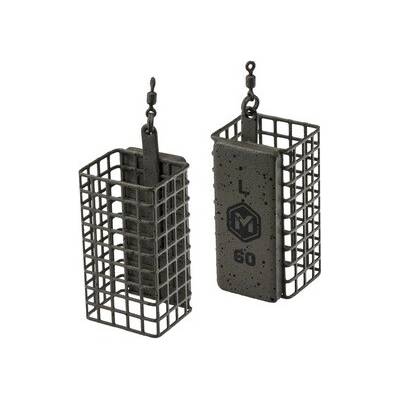 MIVARDI Feederové krmítko Nature line square L - 30g