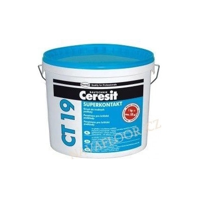 Ceresit CT 19 SuperKontakt 5kg Penetrace pro kritické podklady