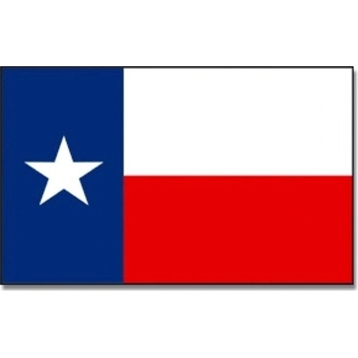 Vlajka Promex Texas (USA) 150 x 90 cm