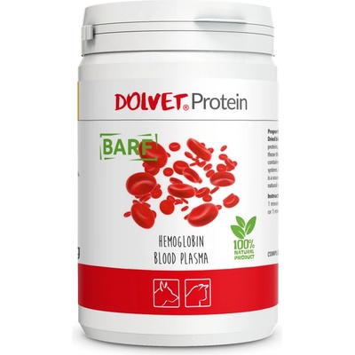 Dolfos Dolvet Protein přírodní podpora imunity 200 g