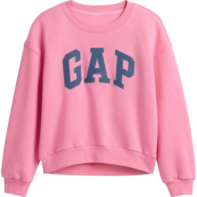 GAP mikina Logo Sweatshirt 781785-00
