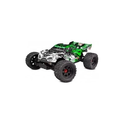 Team Corally KAGAMA 4 Monster Truck 4WD 3S-4S RTR zelený 1:10