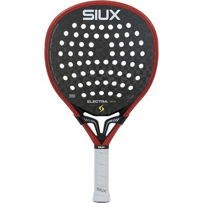 Siux Electra Pro 2026 Fire Red