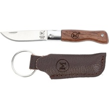 MAIN KNIVES MAIN Mini Line 45 mm Beech s koženým pouzdrem 6003