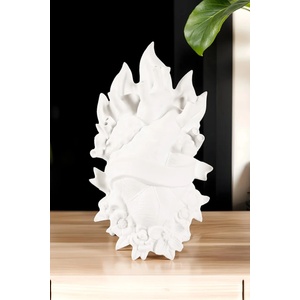 Seletti Декоративна ваза за стена Holy Love 34 x 19 x 9 cm (09920H)