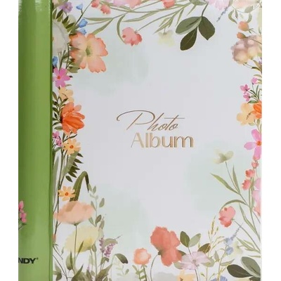 SAMOLEPÍCÍ album 60 stran Abloom 2 zelené