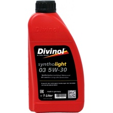 Divinol Syntholight 03 5W-30 1 l