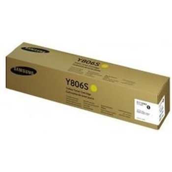 HP SS728A / Samsung CLT-Y806S жълт (yellow) оригинален тонер (SS728A)