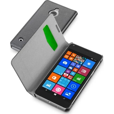 Microsoft CL Microsoft Lumia 850 Book Кожен Калъф и Протектор