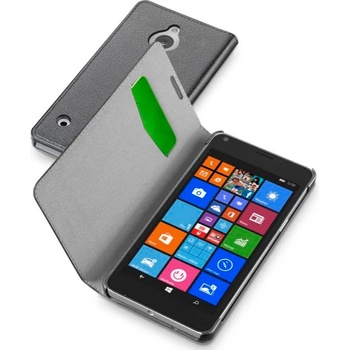 Microsoft CL Microsoft Lumia 850 Book Кожен Калъф и Протектор