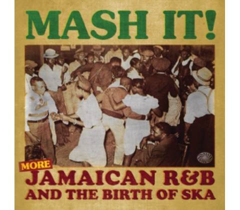V/A - Mash It! CD