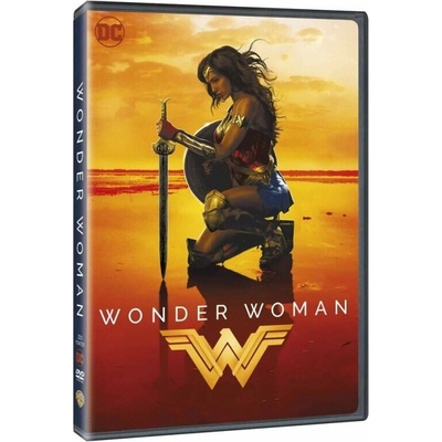 Wonder Woman DVD