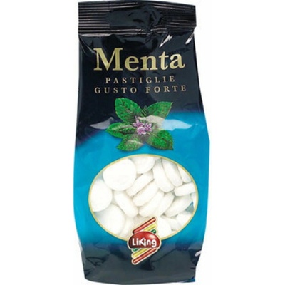 Liking mentolové cukríky 175 g